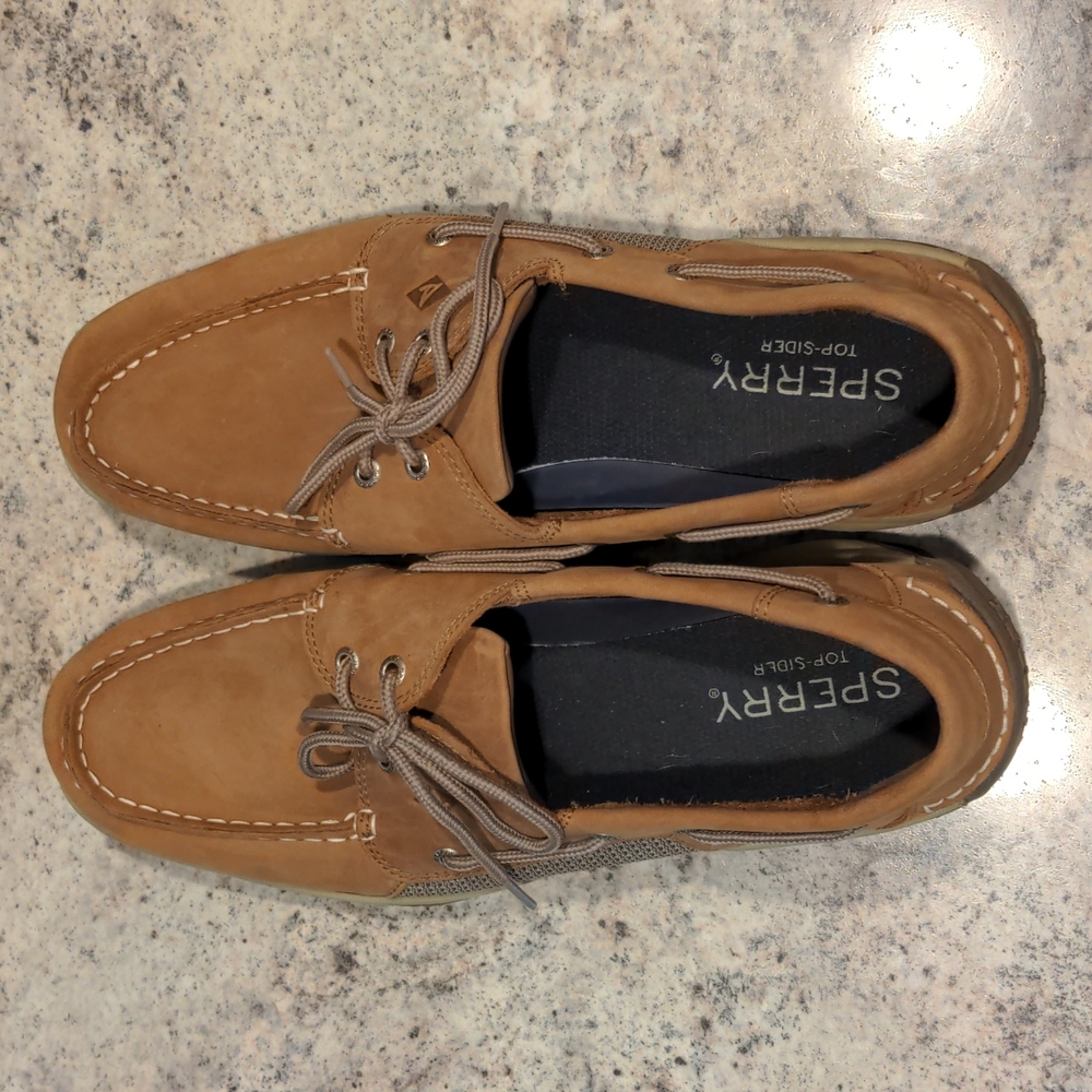 Men's Sperrys
